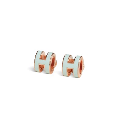 HERMES MINI POP H EARRINGS H608002F F3